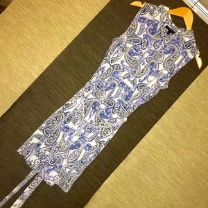 Banana Republic Button-Up Dress